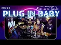 Download Lagu Plug in Baby by Muse | Missioned Souls (family band cover)