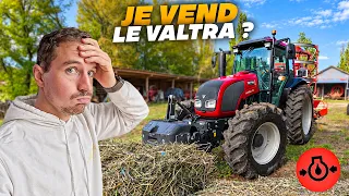 JE VEND QUAND LE VALTRA