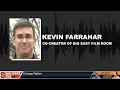Kevin Farrahar Talks Game Bryan Hodgson vs Gerry McNamara Garwey Dual