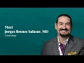 Jorge Brenes Salazar MD Cardiology