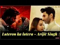 Luteron ka lutera | Kalank (Unreleased Full Video Song) | Arijit Singh | Varun Dhawan | Alia Bhatt