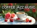 Download Lagu Coffee Jazz Music ☕ Positive Bossa Nova instrumental for Working and Studying Work,Great Moods