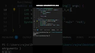Master Variable Arguments Varargs in Java Simplify Your Methods