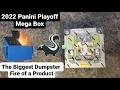 Total Dumpster Fire - 2022 Panini Playbook NFL Mega Box