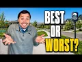 The Best and Worst Places to Raise a Family Near Boise