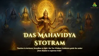 the ultimate protection mantra dasa mahavidya stotram kali tara tripura sundari 