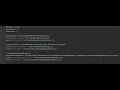 Python loan calculator simplest example