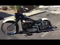 Softail Conversion Dirty Bird Style