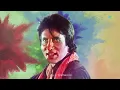 Rang Barse Bheege Chunarwali (Holi Special) | Amitabh Bachchan | Rekha | Harivansh Rai Bachchan