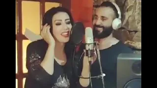 احمد سعد و سميه بالحلال يامعلم 
