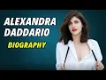 Alexandra Daddario Biography Age Height Boyfriend Wiki Lifestyle