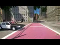 LAPD Slicktop CVPI Responding CODE 3