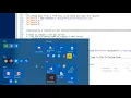 Working With CSharp to perform SQL Server tasks