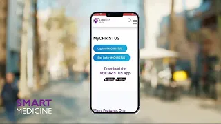 Smart Medicine - Medical Records on MyCHRISTUS App