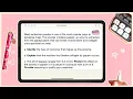 Short Free Response Question - Unit 1