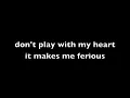 Tell it like it is - Aaron Neville ( Lyrics )