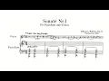 Download Lagu Brahms: Violin Sonata No. 1 in G major, Op. 78 (with Score)