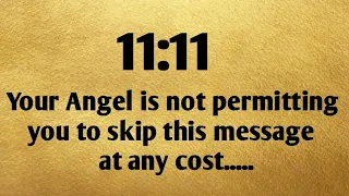 🧾 Archangel Michael says I am not permitting you to skip.......| Jesus Christ | God message today ✝️
