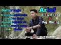 Lagu Arief Slow rock \u0026 pop Minang | pinangan baganti angan | rembulan malam Full Album terbaru 2021