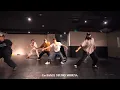 NATSUKA × 康壽 " 3LDK / BAD HOP feat,Yellow Pato,Bark & G-k.i.d " @En Dance Studio SHIBUYA