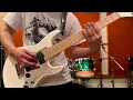 Syu (Galneryus) - "RUN TO THE EDGE" STUDIO 2023 HD