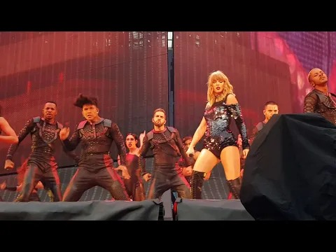 Download MP3 Taylor Swift - 'I Did Something Bad' Live (Reputation Tour)