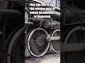 Download Lagu Steam Locomotive Wheel Slip - NKP 765 | #Shorts