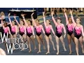 Download Lagu Whitney Bjerken | 5th Level 8 Gymnastics Meet | New Team