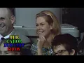 The Carol Burnett Show - Elizabeth Montgomery and Ken Berry 1968