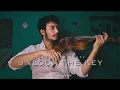 Lagu Unlock The Key - Isyana Sarasvati (Interlude part violin cover)
