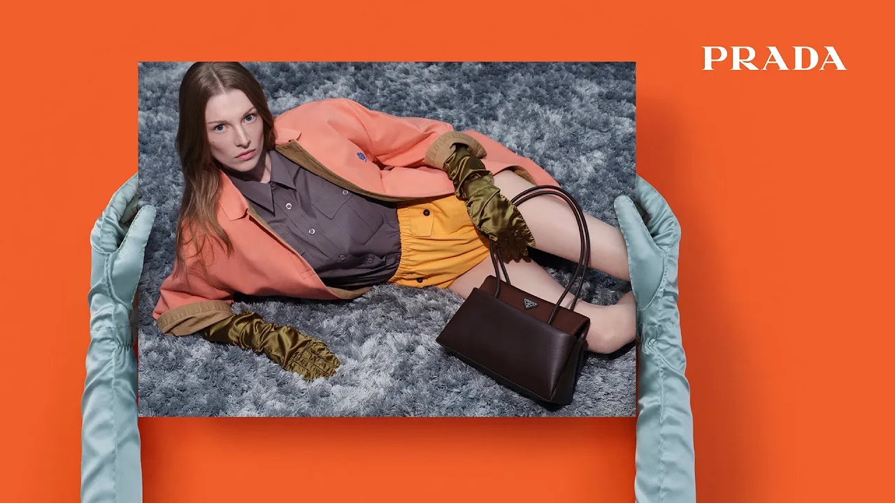 Prada — Prada (YouTube video ad)