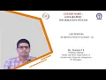 Lecture 56 Introduction to R Part - II