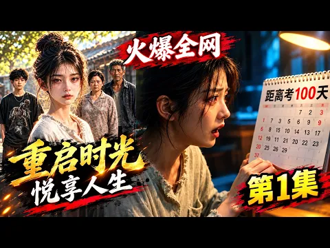 重启时光，悦享人生 Episode 1