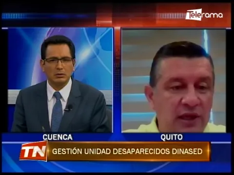 Cnel. Cristian Navas 