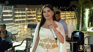 حلا اسدي على جبل الحنه تفضلو اغاني حنه حفلة خالد شبلي 