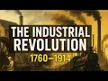 Industrial Revolution History Documentary 1760 1914 Complete Guide to Industrialization