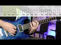 Lamb of God - Grayscale Guitar Cover (with Guitar Tabs)