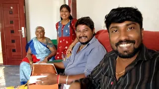 பொண்ணு மாப்பிளைக்கு துணி எடுத்தாச்சு🤩
