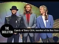 Family of Barry Gibb member of the Bee Gees