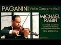 Download Lagu Paganini - Violin Concerto in D Major, Op. 6 / Remastered (Century's rc.: Michael Rabin, E.Goossens)