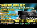 Download Lagu FULL ALBUM SHOLAWAT REMIX DANGDUT | TAUBAT SHOLAWAT JAWA SLOW BASS | SHOLAWAT TERBARU 2025