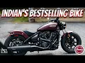 2026 Indian Scout Bobber Limited Full Review Test Ride