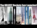 The Worst Looking Rockets Ever Designed