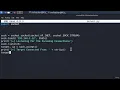 Connecting Server And Backdoor Python Coding Project 12 2