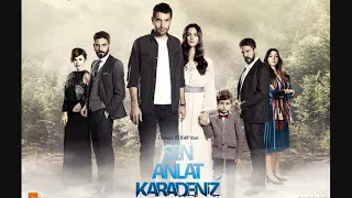 مقدمة مسلسل اخبرهم ايها البحر الاسود                               دندنها
