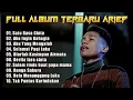 Lagu Arief - tak sedalam ini - full album terbaik dan terpopuler