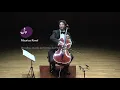 Daniel Müller-Schott | Maurice Ravel : Vocalise-etude en forme de Habanera | 2018 SIMF