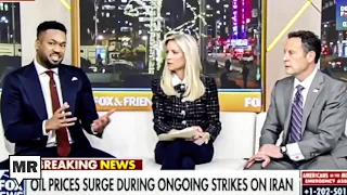 Fox News Tells Americans To Love Higher Gas Prices