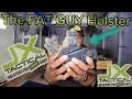 6 Month Review On The FAT GUY HOLSTER Watch Before You Buy jxtactical