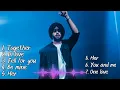 Shubh All Love Songs| Shubh in love | Punjabi Romantic Hits | Together, In Love, Her & More
